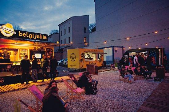 Dworek Street Food Park